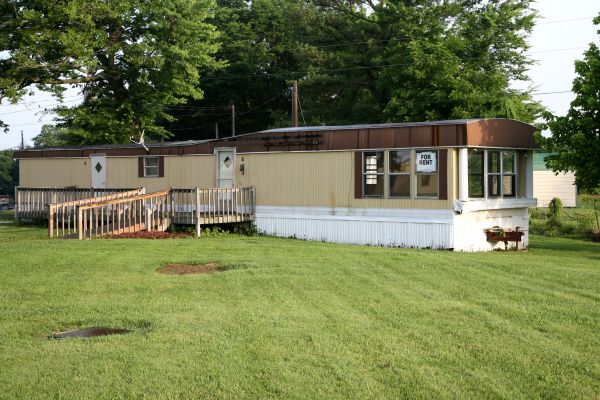 Mobile Home Skirting