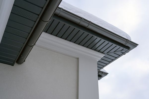 Metal Fascia Installation