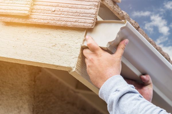Gutter Board Repair
